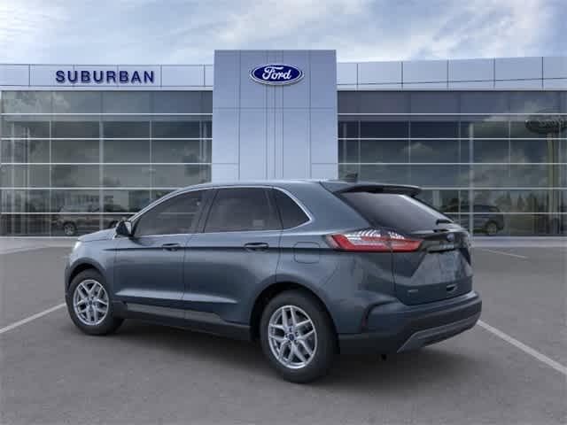 new 2024 Ford Edge car, priced at $40,350