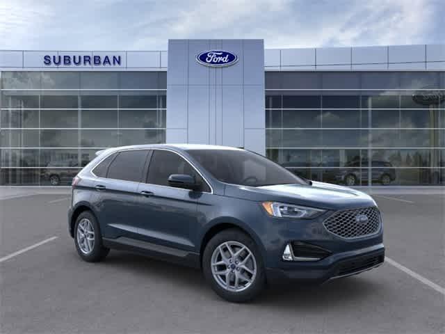 new 2024 Ford Edge car, priced at $40,350