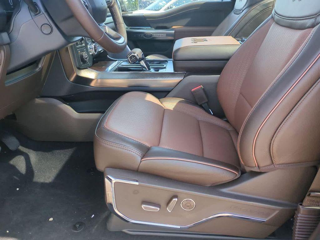 new 2025 Ford F-150 car, priced at $70,270