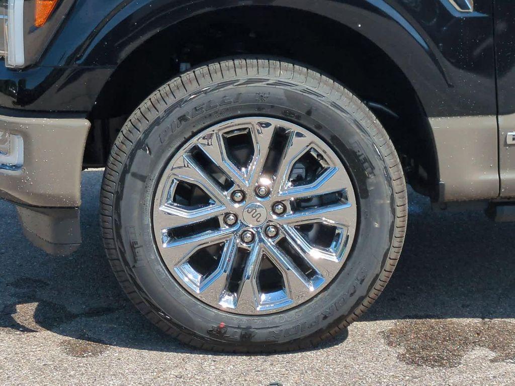 new 2025 Ford F-150 car, priced at $70,270