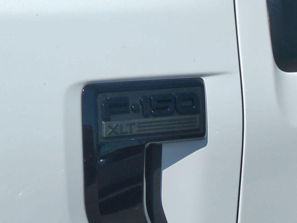 new 2025 Ford F-150 car, priced at $56,735