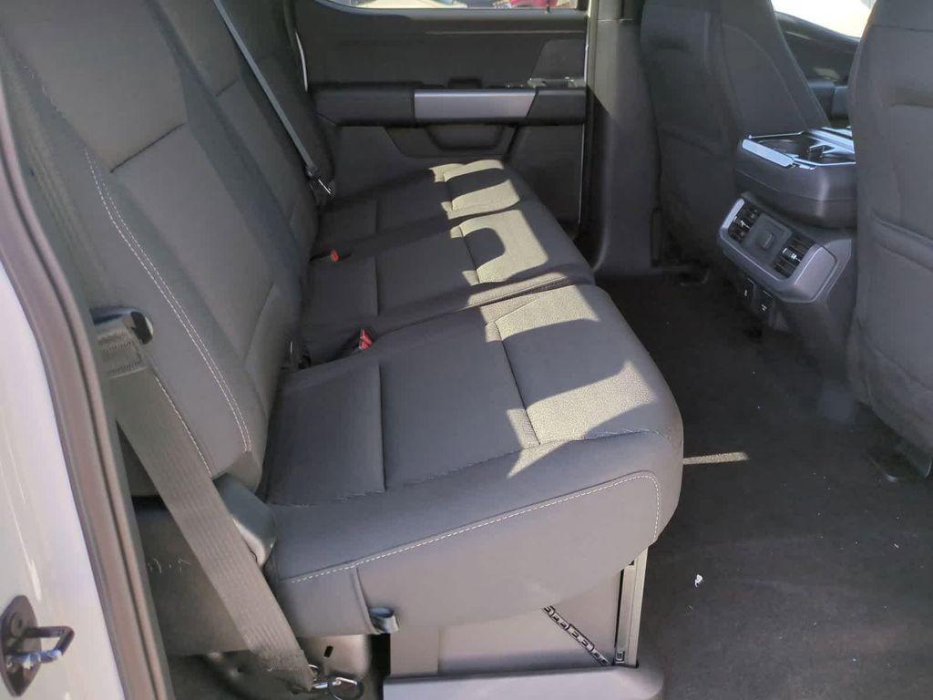 new 2025 Ford F-150 car, priced at $56,735