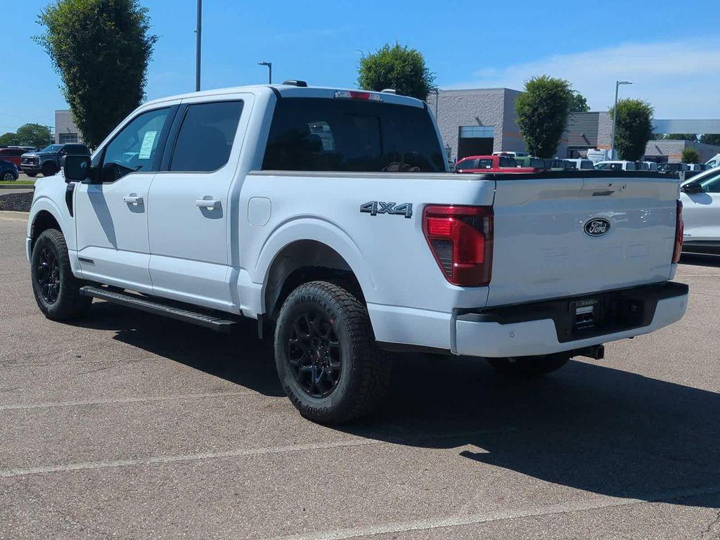 new 2025 Ford F-150 car, priced at $56,735