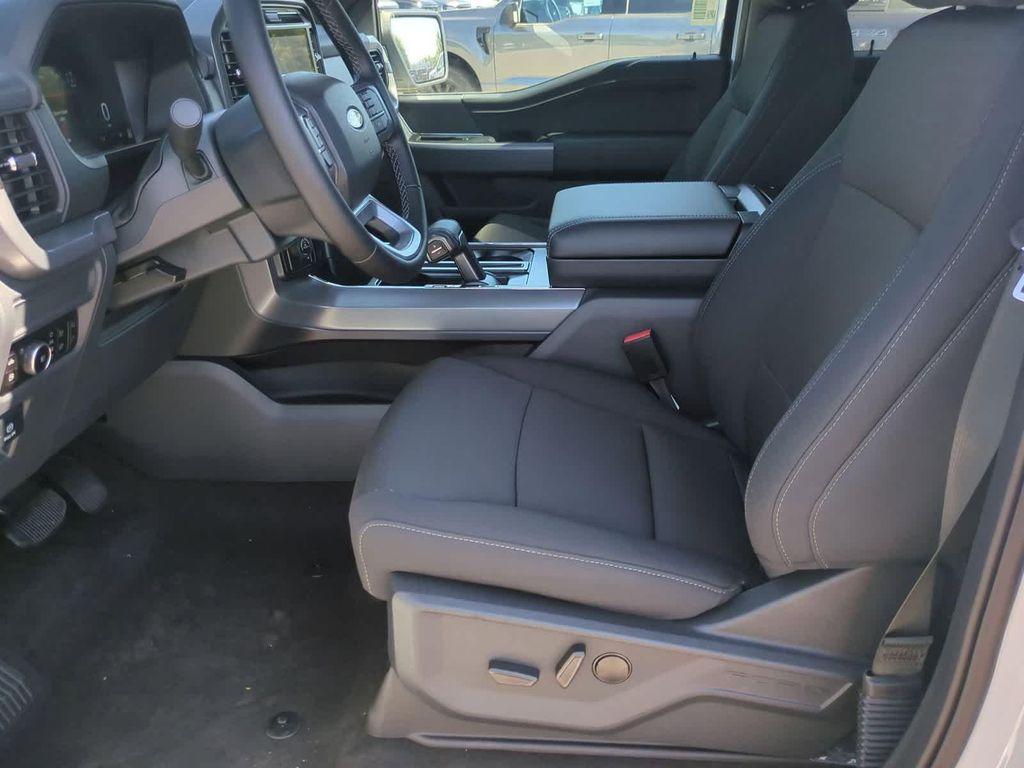 new 2025 Ford F-150 car, priced at $56,735
