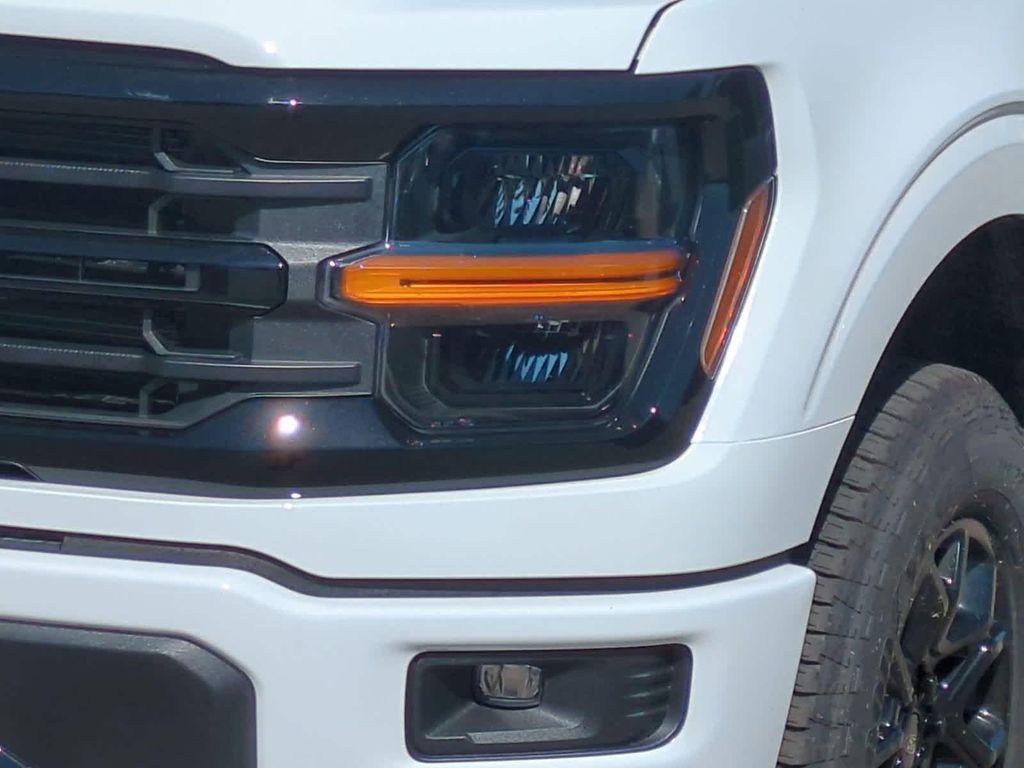 new 2025 Ford F-150 car, priced at $56,735