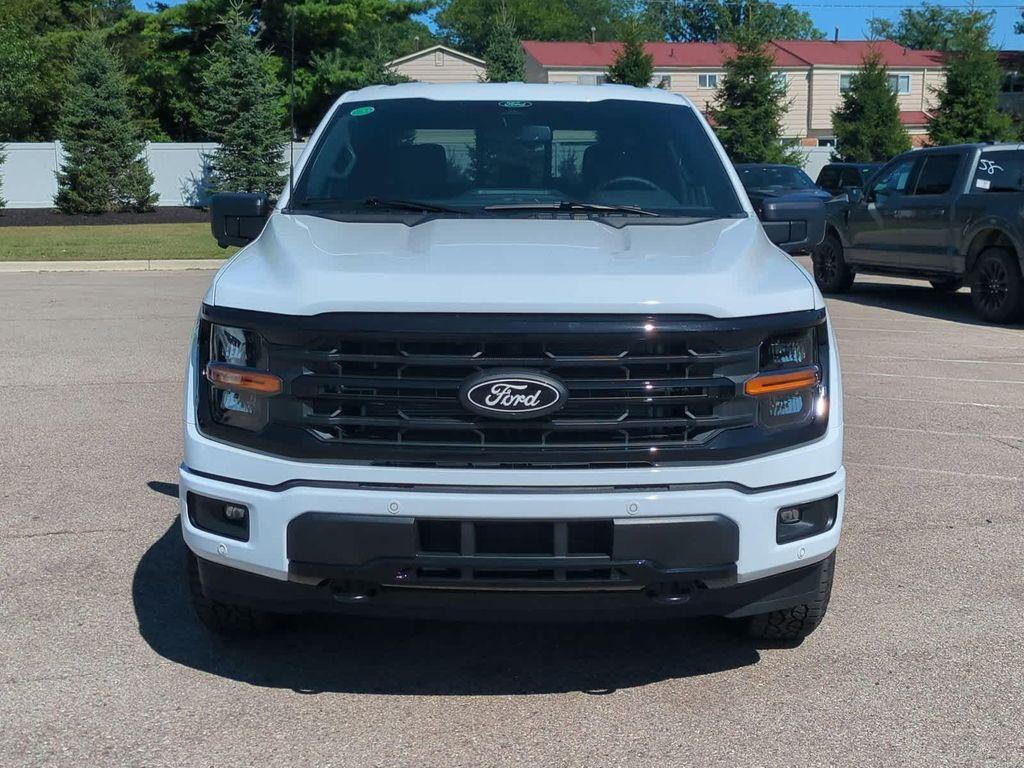 new 2025 Ford F-150 car, priced at $56,735
