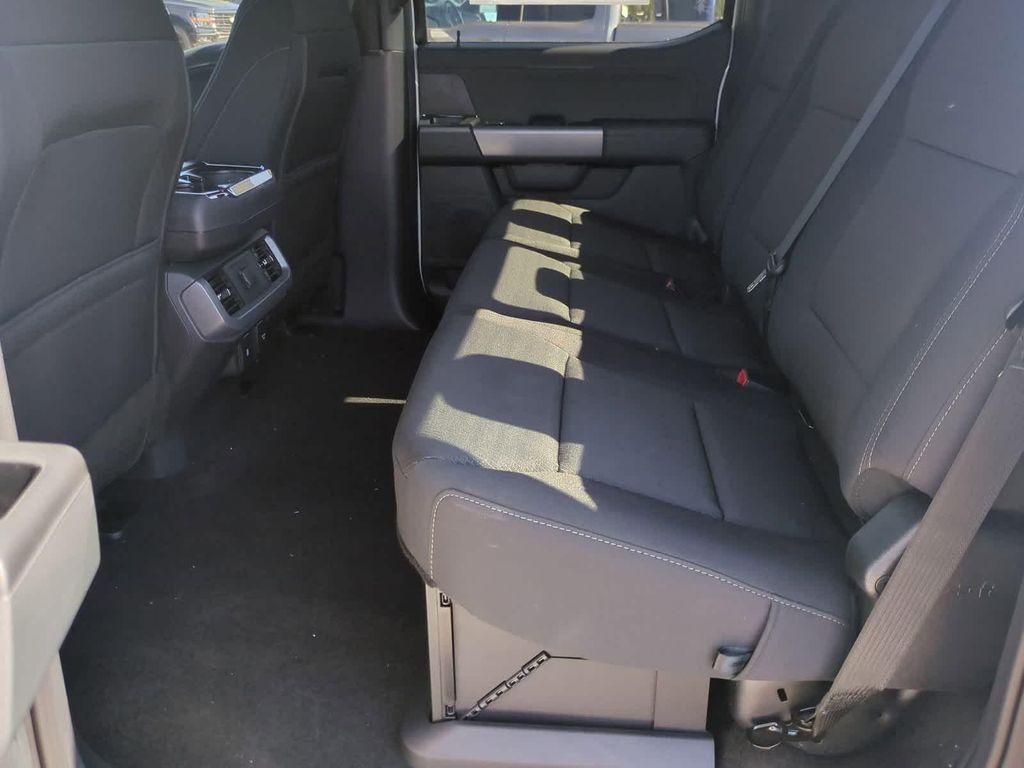 new 2025 Ford F-150 car, priced at $56,735