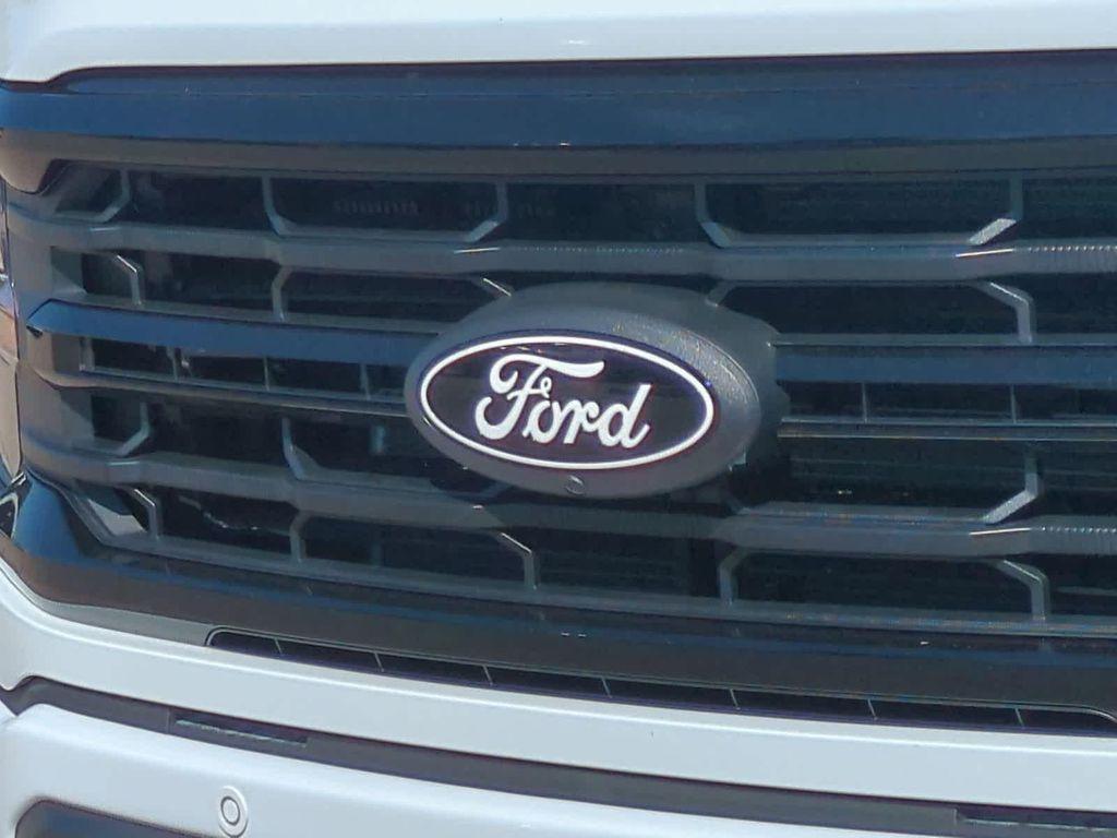 new 2025 Ford F-150 car, priced at $56,735