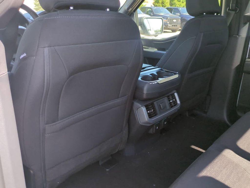 new 2025 Ford F-150 car, priced at $56,735