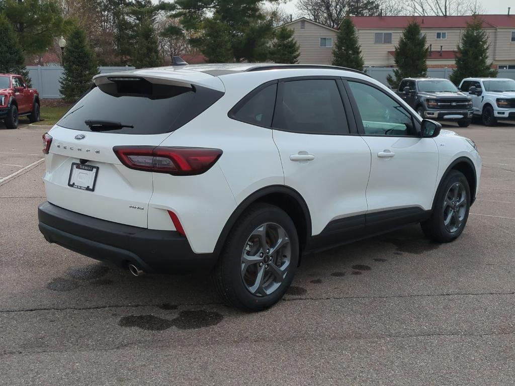 new 2025 Ford Escape car, priced at $32,968