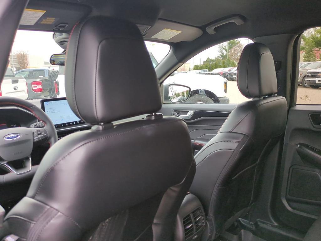 new 2025 Ford Escape car, priced at $32,968