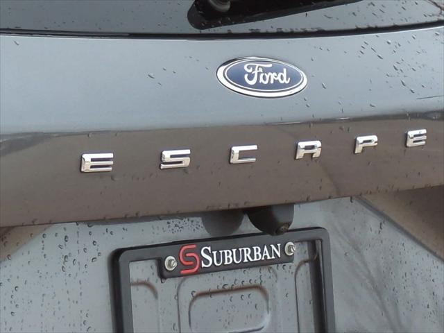 new 2025 Ford Escape car, priced at $32,508