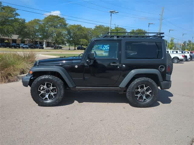 used 2016 Jeep Wrangler car, priced at $16,175