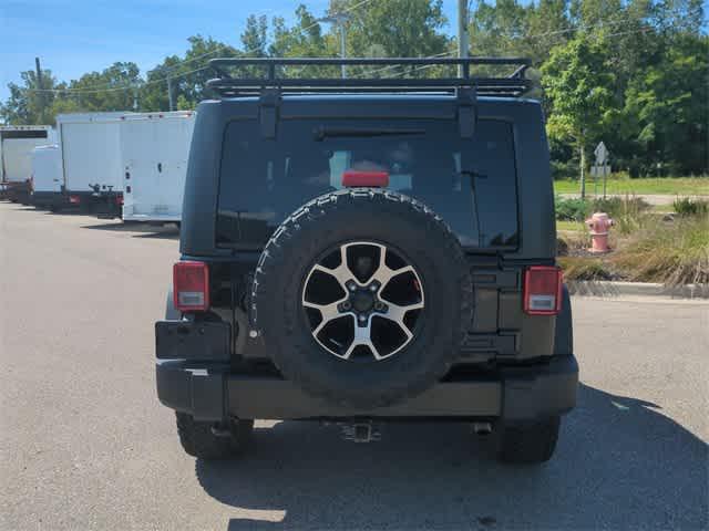 used 2016 Jeep Wrangler car, priced at $16,175