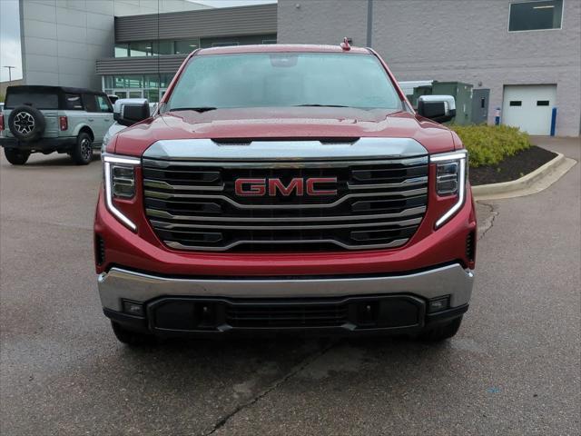 used 2024 GMC Sierra 1500 car, priced at $55,999