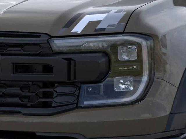 new 2025 Ford Ranger car