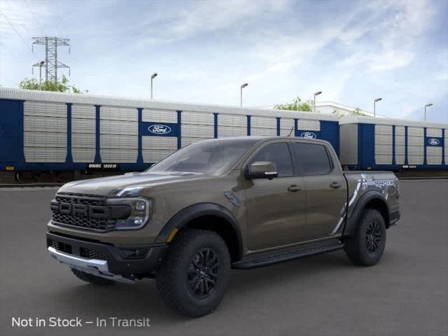 new 2025 Ford Ranger car
