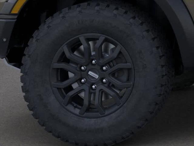 new 2025 Ford Ranger car