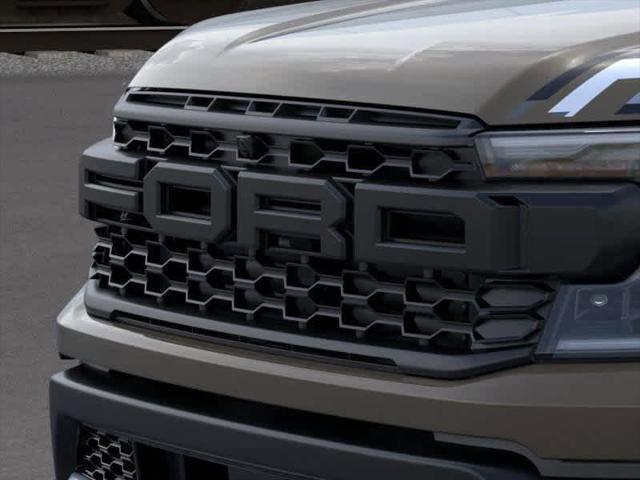 new 2025 Ford Ranger car