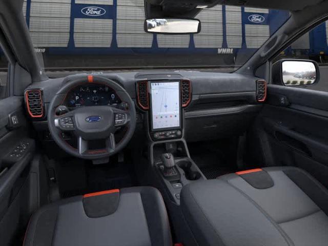 new 2025 Ford Ranger car