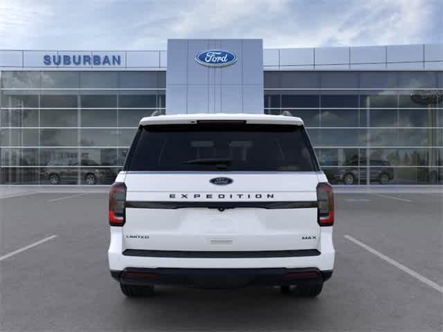 new 2024 Ford Expedition Max car, priced at $75,996