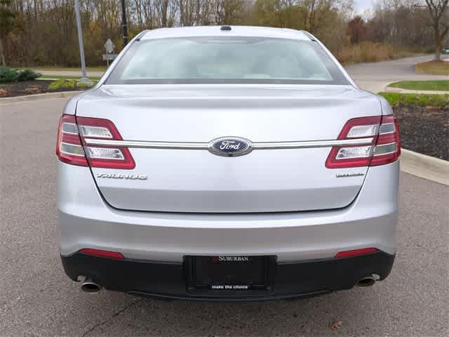 used 2019 Ford Taurus car, priced at $17,685