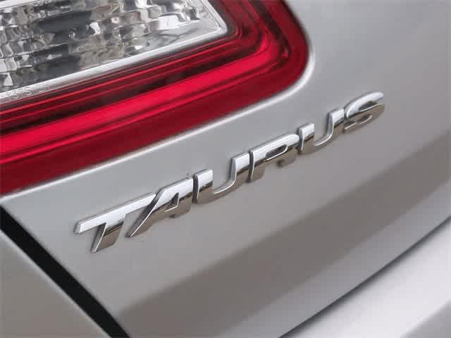 used 2019 Ford Taurus car, priced at $17,685