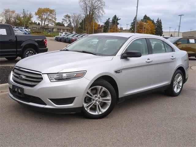 used 2019 Ford Taurus car, priced at $17,685