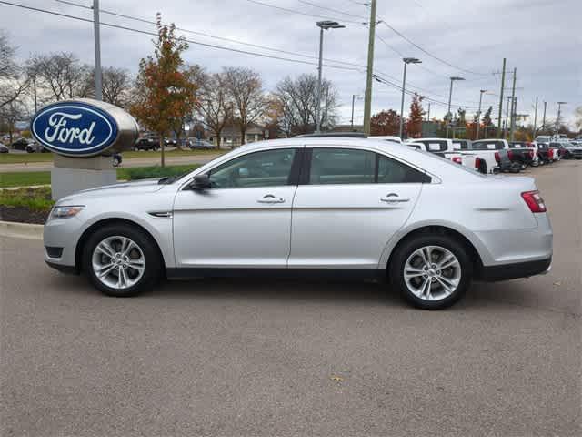 used 2019 Ford Taurus car, priced at $17,685