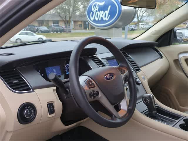 used 2019 Ford Taurus car, priced at $17,685