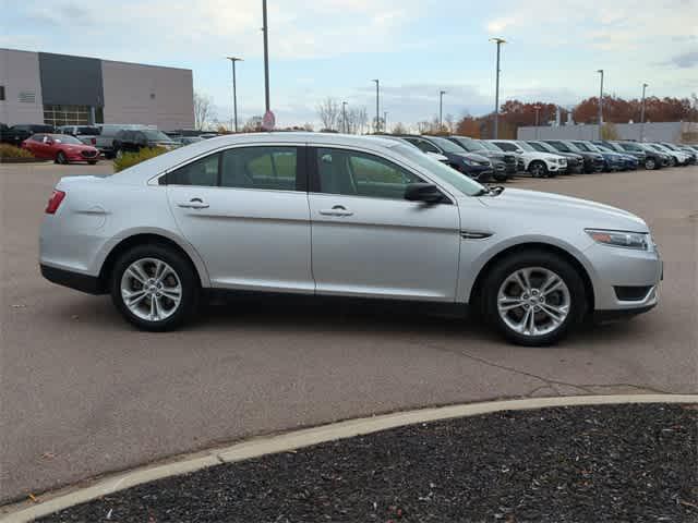 used 2019 Ford Taurus car, priced at $17,685