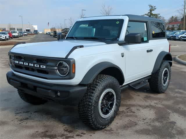new 2023 Ford Bronco car, priced at $45,303