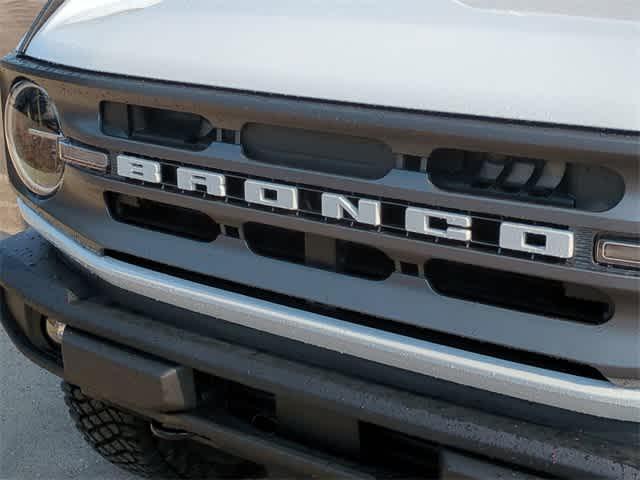 new 2023 Ford Bronco car, priced at $45,303