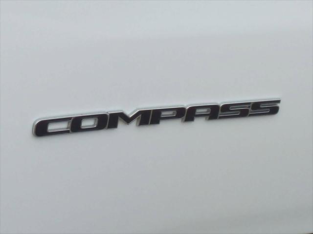 used 2020 Jeep Compass car, priced at $18,991