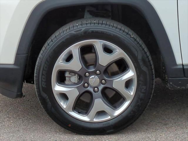 used 2020 Jeep Compass car, priced at $18,991