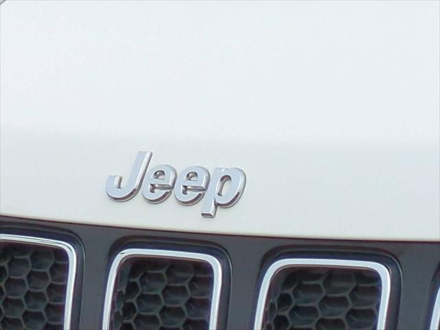 used 2020 Jeep Compass car, priced at $18,991
