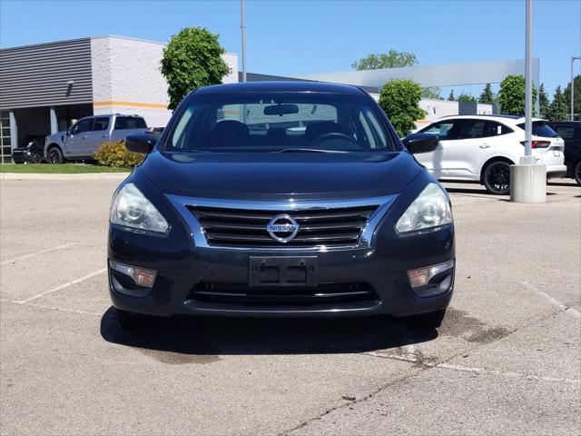 used 2015 Nissan Altima car, priced at $7,499