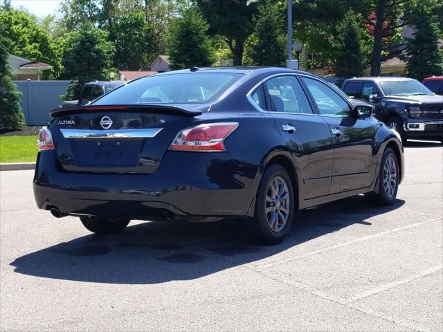 used 2015 Nissan Altima car, priced at $7,499