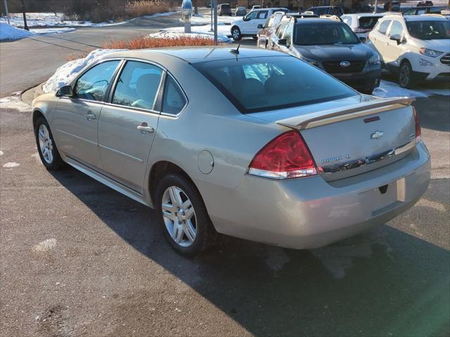 used 2011 Chevrolet Impala car, priced at $3,551