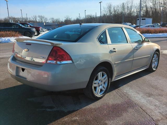 used 2011 Chevrolet Impala car, priced at $3,551