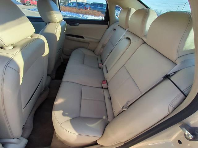 used 2011 Chevrolet Impala car, priced at $3,551