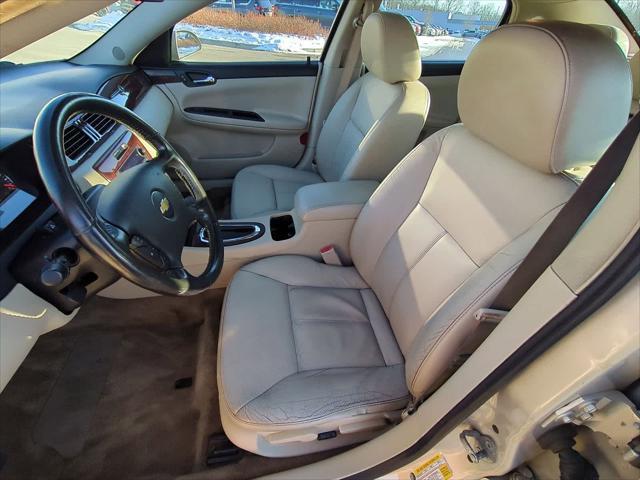 used 2011 Chevrolet Impala car, priced at $3,551