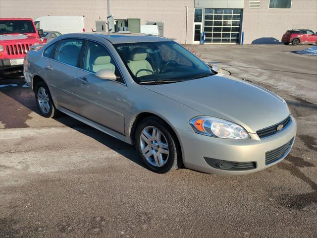 used 2011 Chevrolet Impala car, priced at $3,551