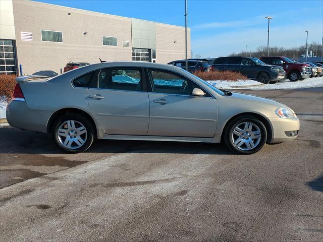 used 2011 Chevrolet Impala car, priced at $3,551