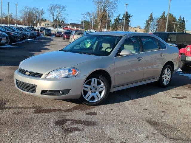 used 2011 Chevrolet Impala car, priced at $3,551