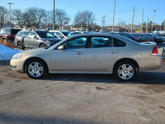 used 2011 Chevrolet Impala car, priced at $3,551