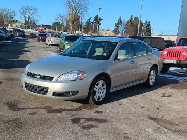 used 2011 Chevrolet Impala car, priced at $3,551