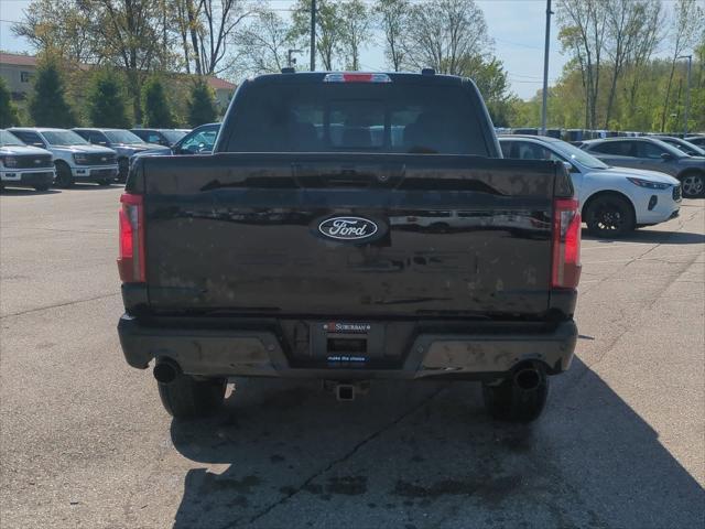 new 2025 Ford F-150 car, priced at $53,717