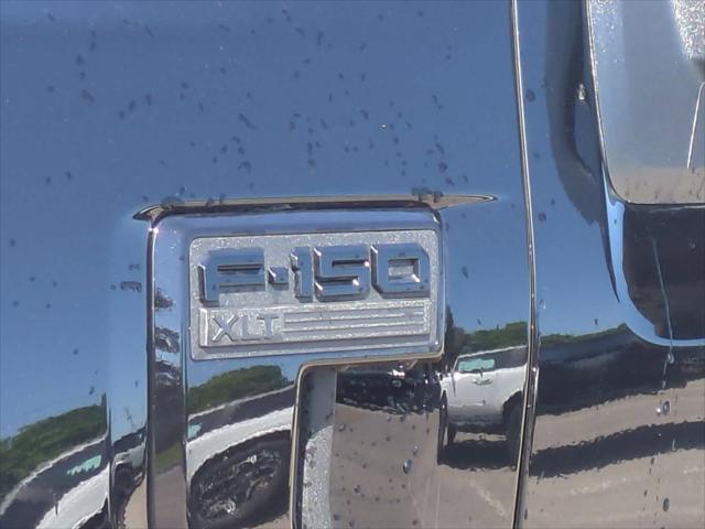 new 2025 Ford F-150 car, priced at $53,717