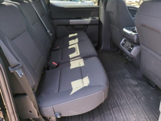 new 2025 Ford F-150 car, priced at $53,717